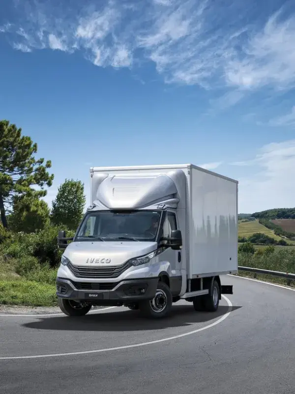 Iveco Daily Chassis Cabine Header
