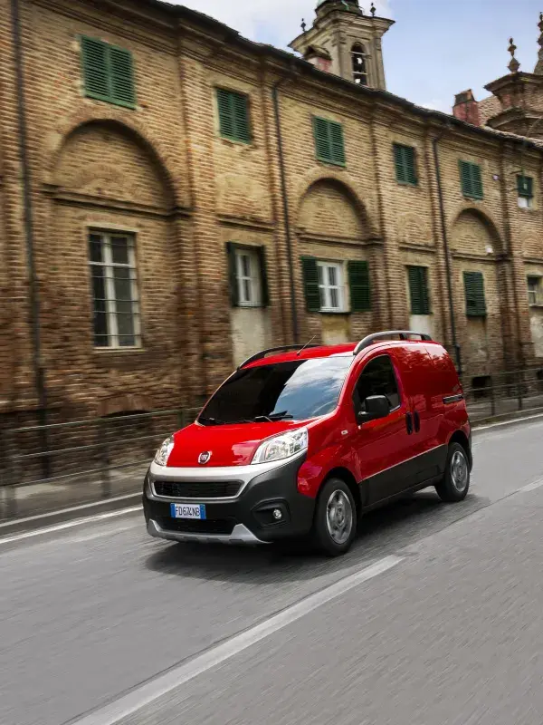 Fiat Fiorino Header