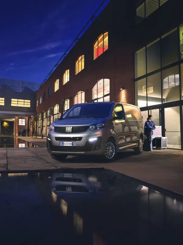 Professional Scudo Loading Torino