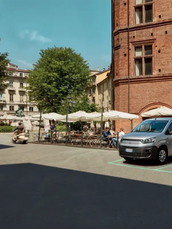 FIAT DOBLO MY2022 Plaza.