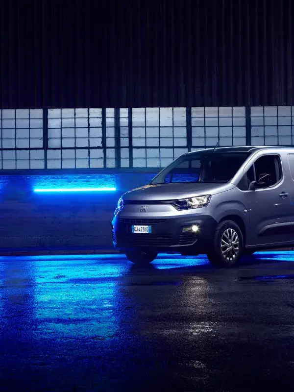 FIAT DOBLO - E-DOBLO MY2022