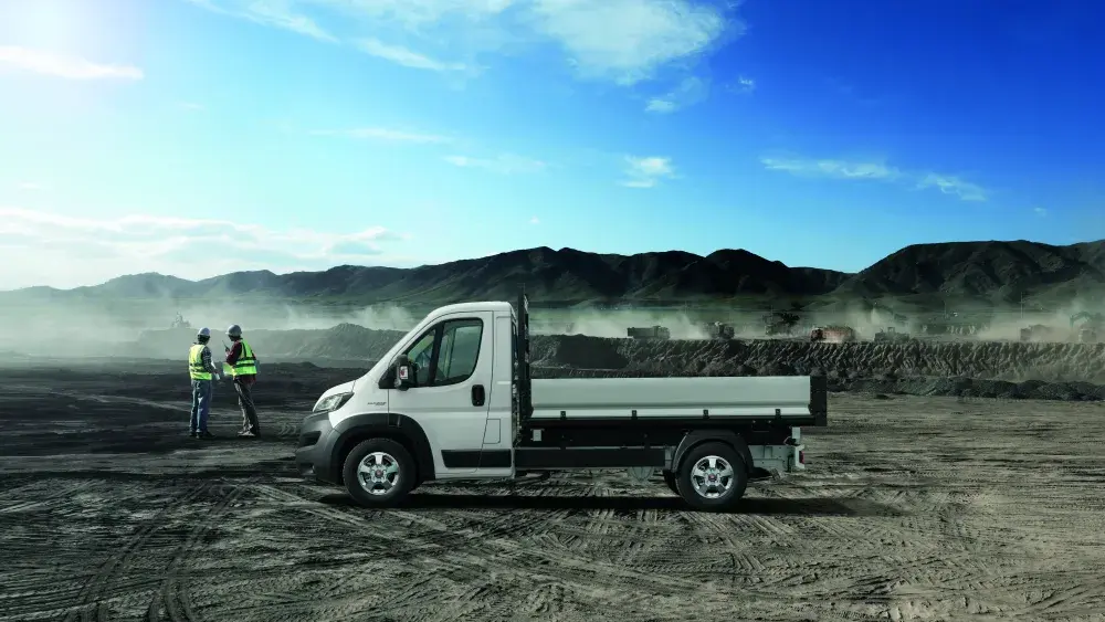 Ducato Chassis Cabine