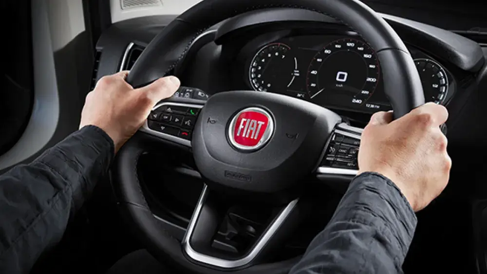 Ducato interieur