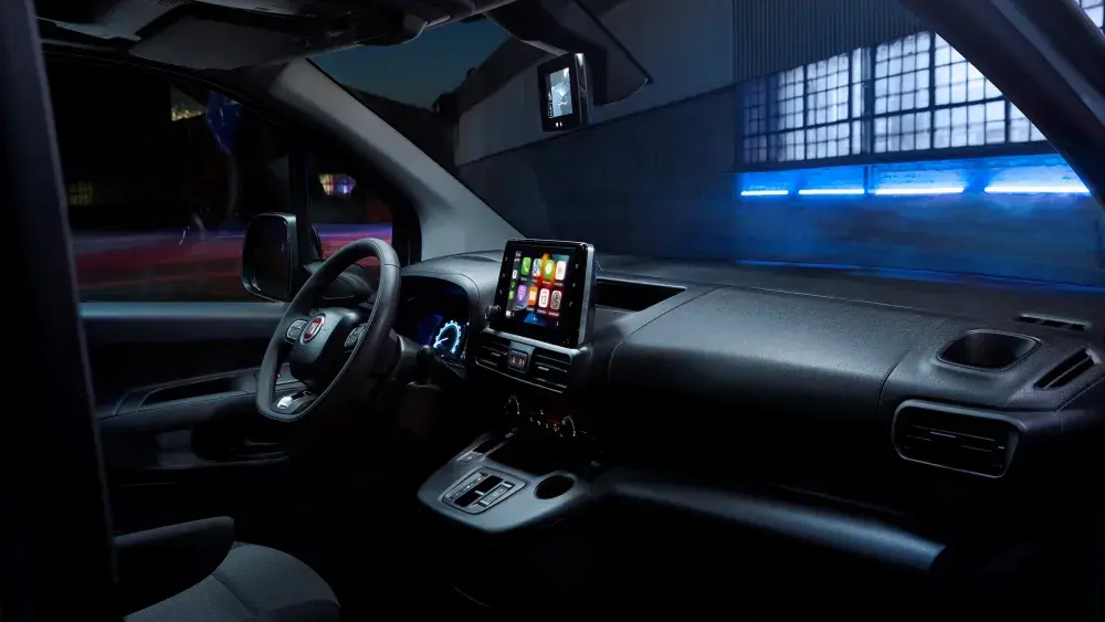 FIAT DOBLO MY2022 Dash ACP