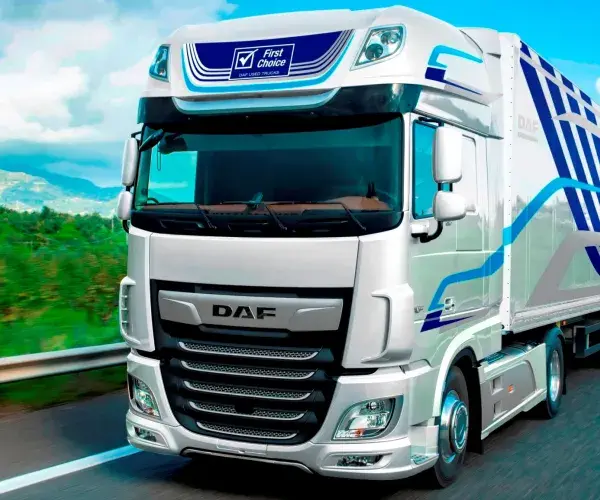 DAF First Choice Trucks