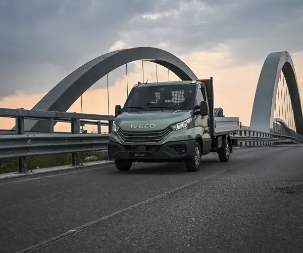 IVECO DAILY Chassis Cabine MY24