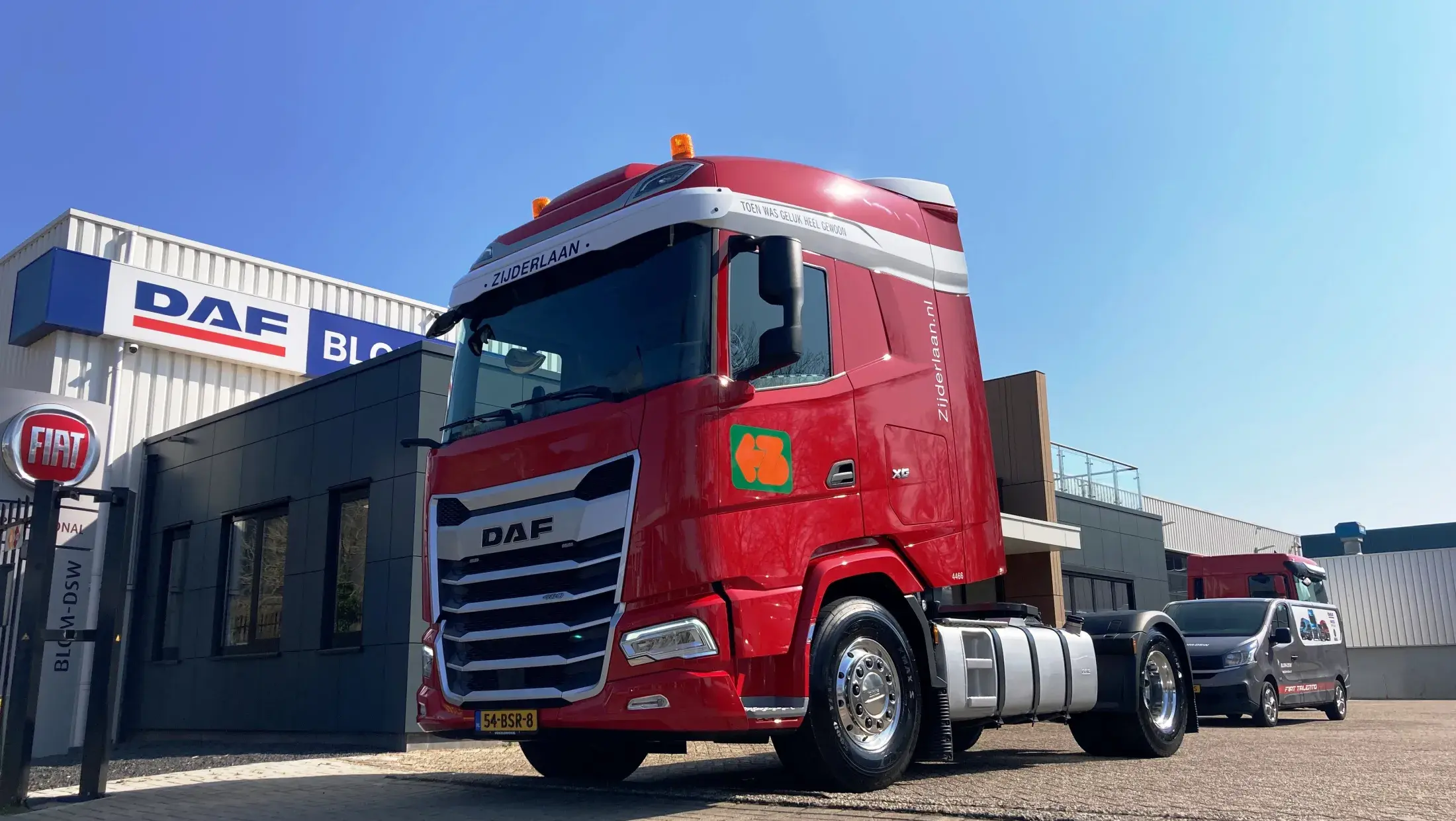 DAF XG FT NGD 480 - Zijderlaan 1