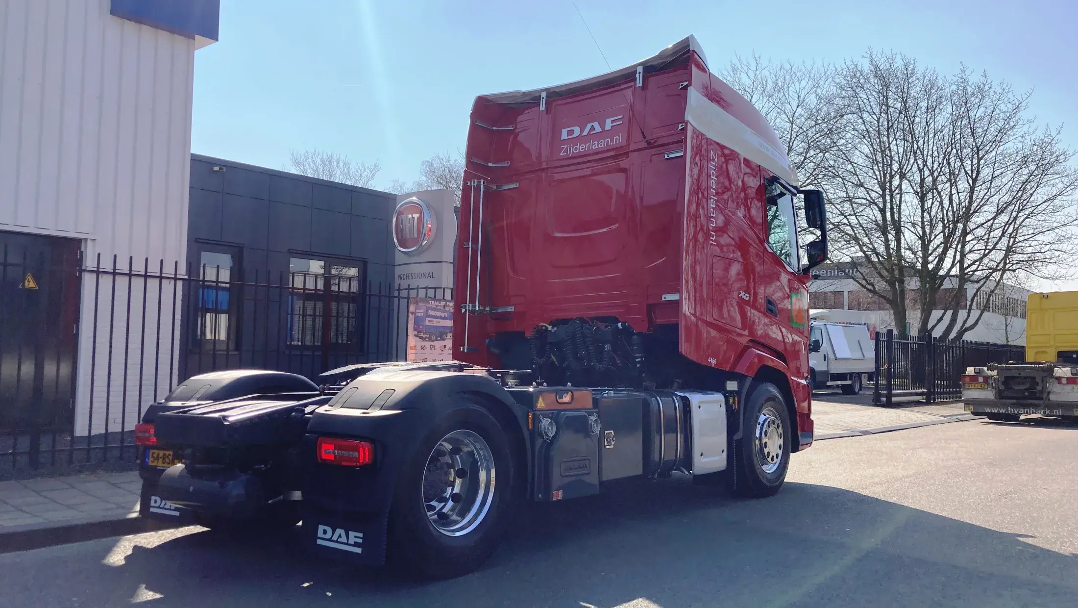 DAF XG FT NGD 480 - Zijderlaan 3