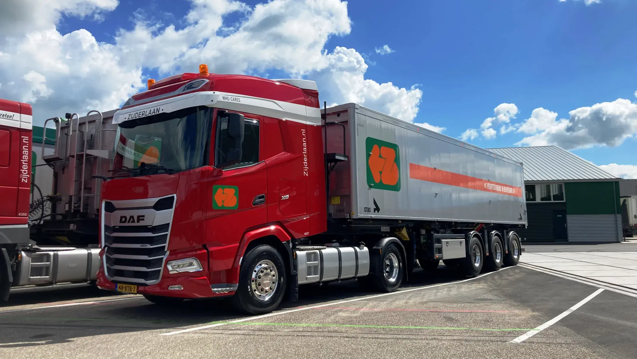 DAF XG 480 FT NGD - Zijderlaan Stolwijk