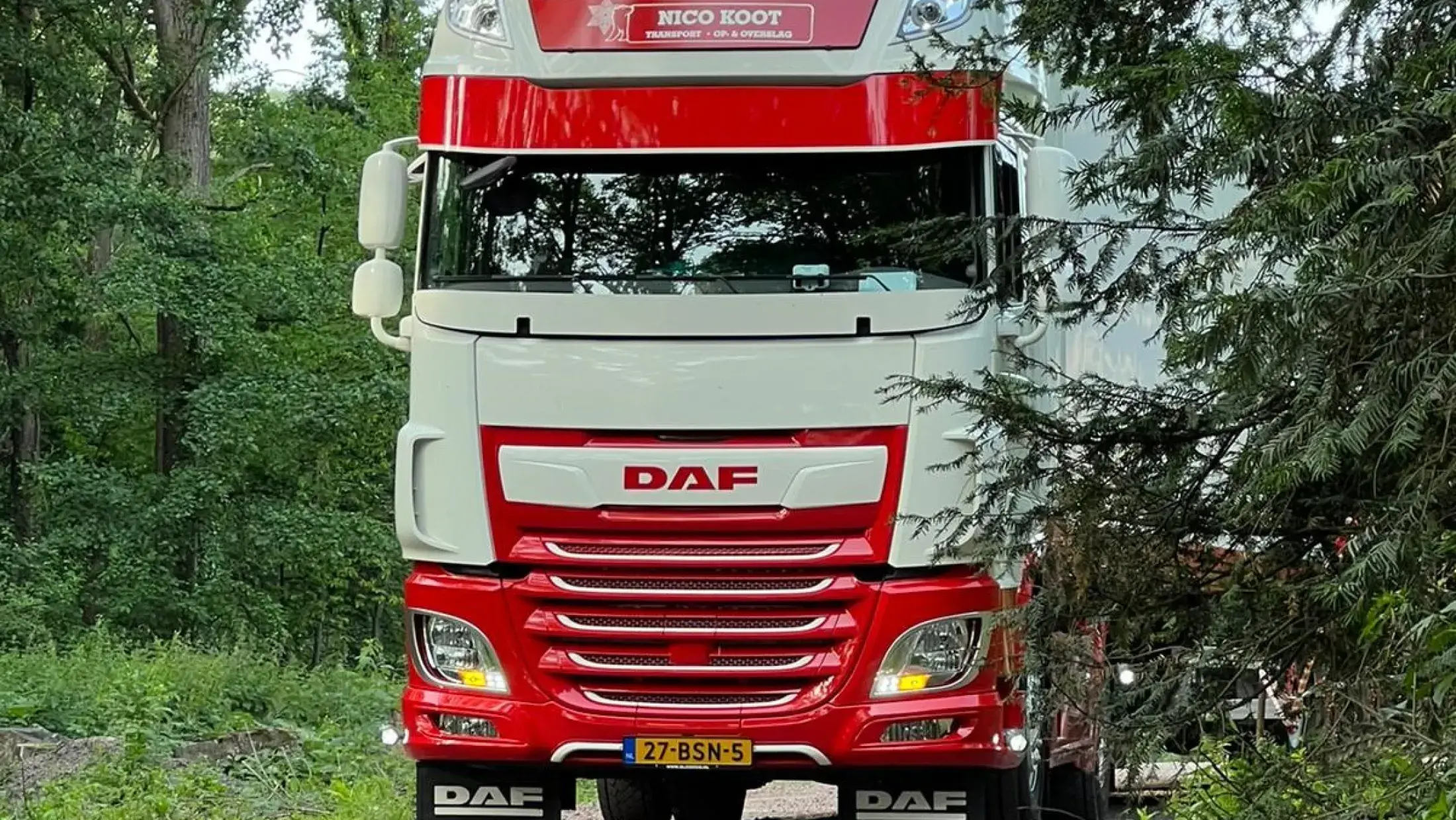 DAF XF 480 FT SSC - Nico Koot.