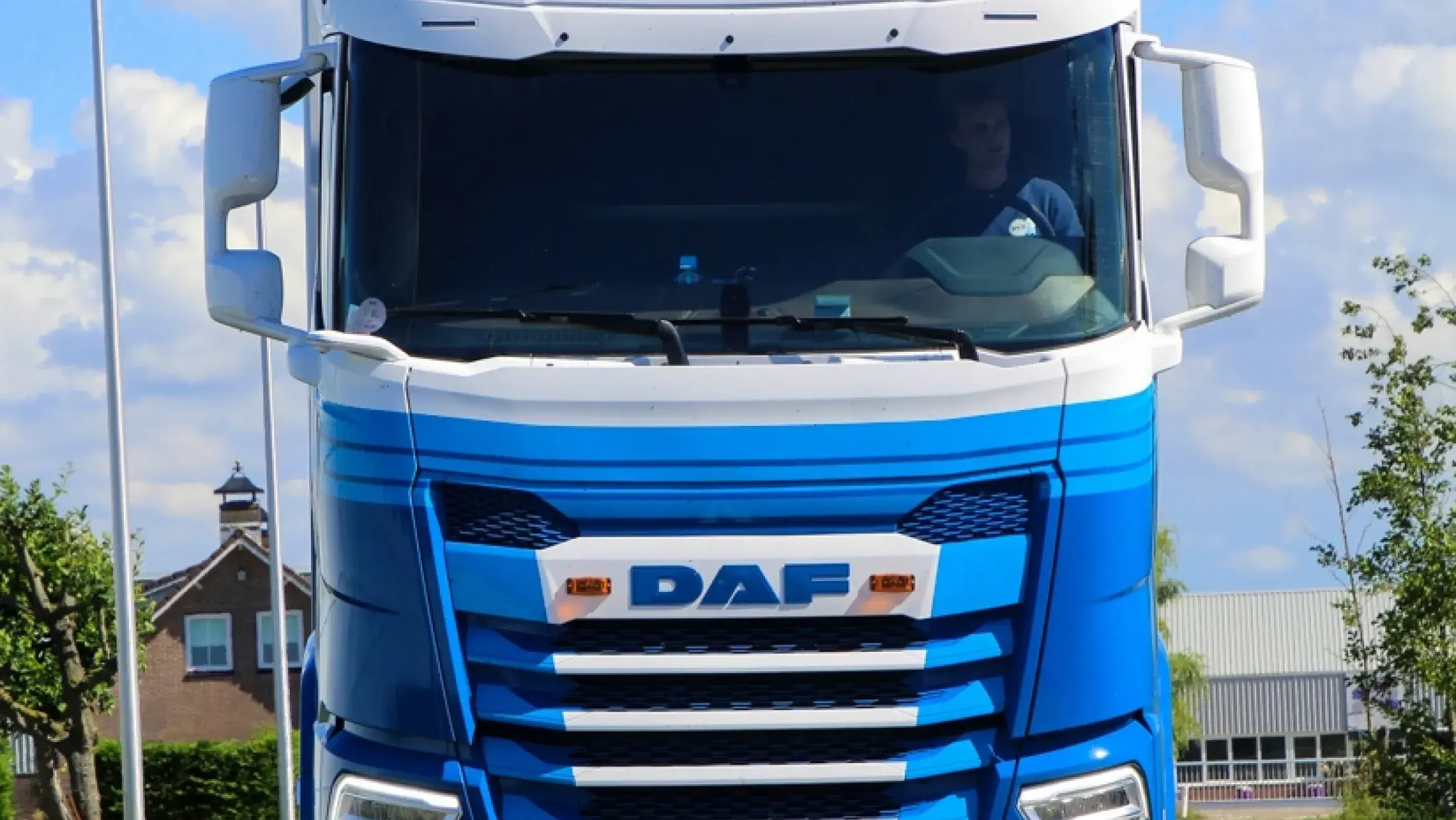 DAF XG+ 480 FAN NGD - RVE Plantenexport RIjnsburg