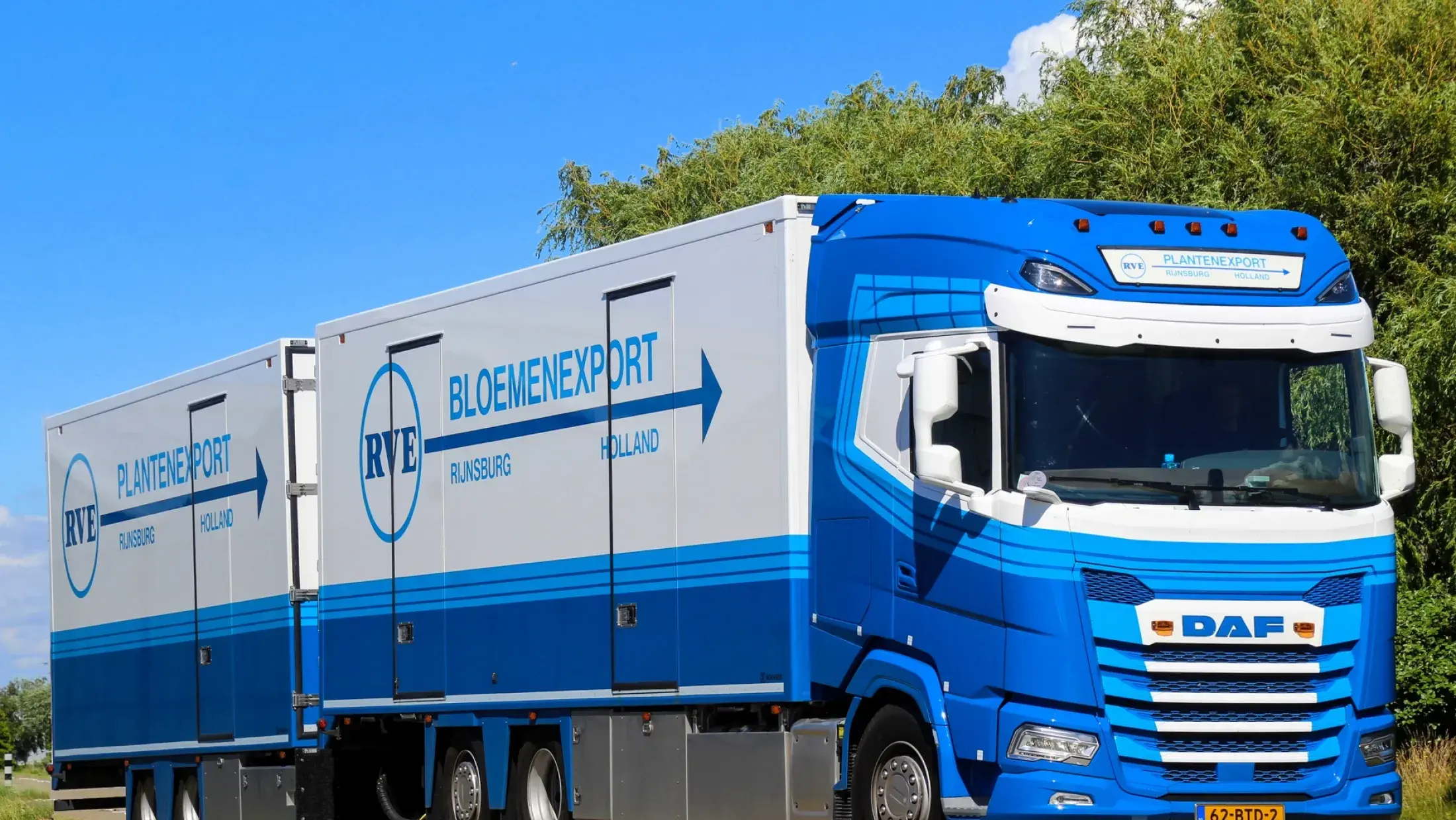 DAF XG+ 480 FAN NGD - RVE Plantenexport RIjnsburg