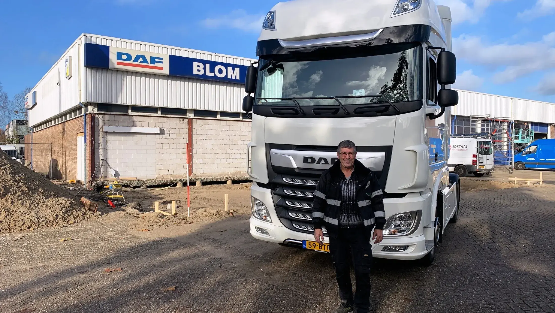 DAF XF 480 FT SSC - MAG Trans