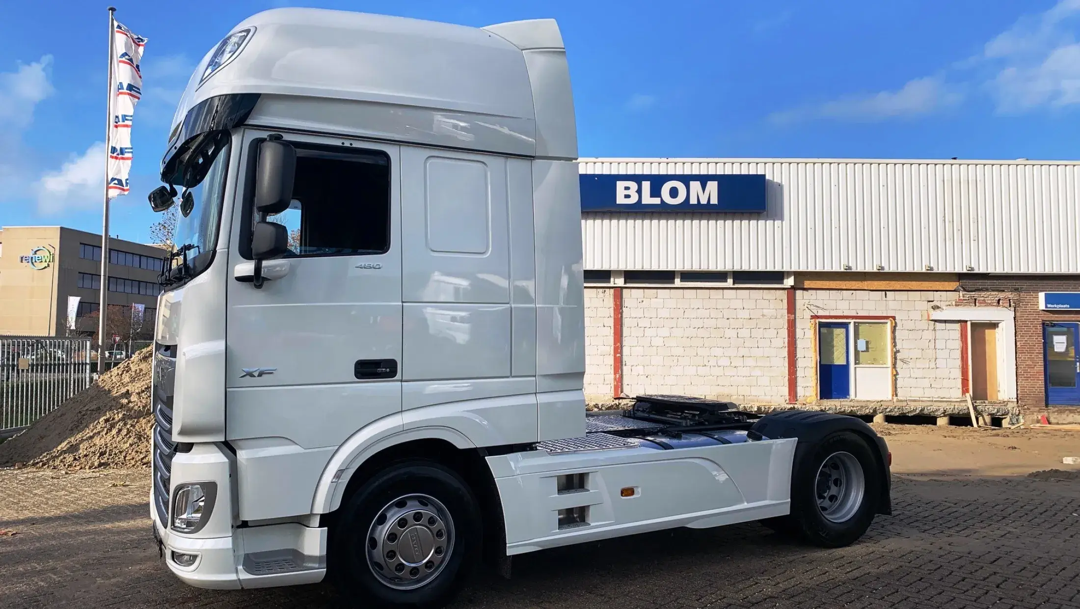 DAF XF 480 FT SSC - MAG Trans