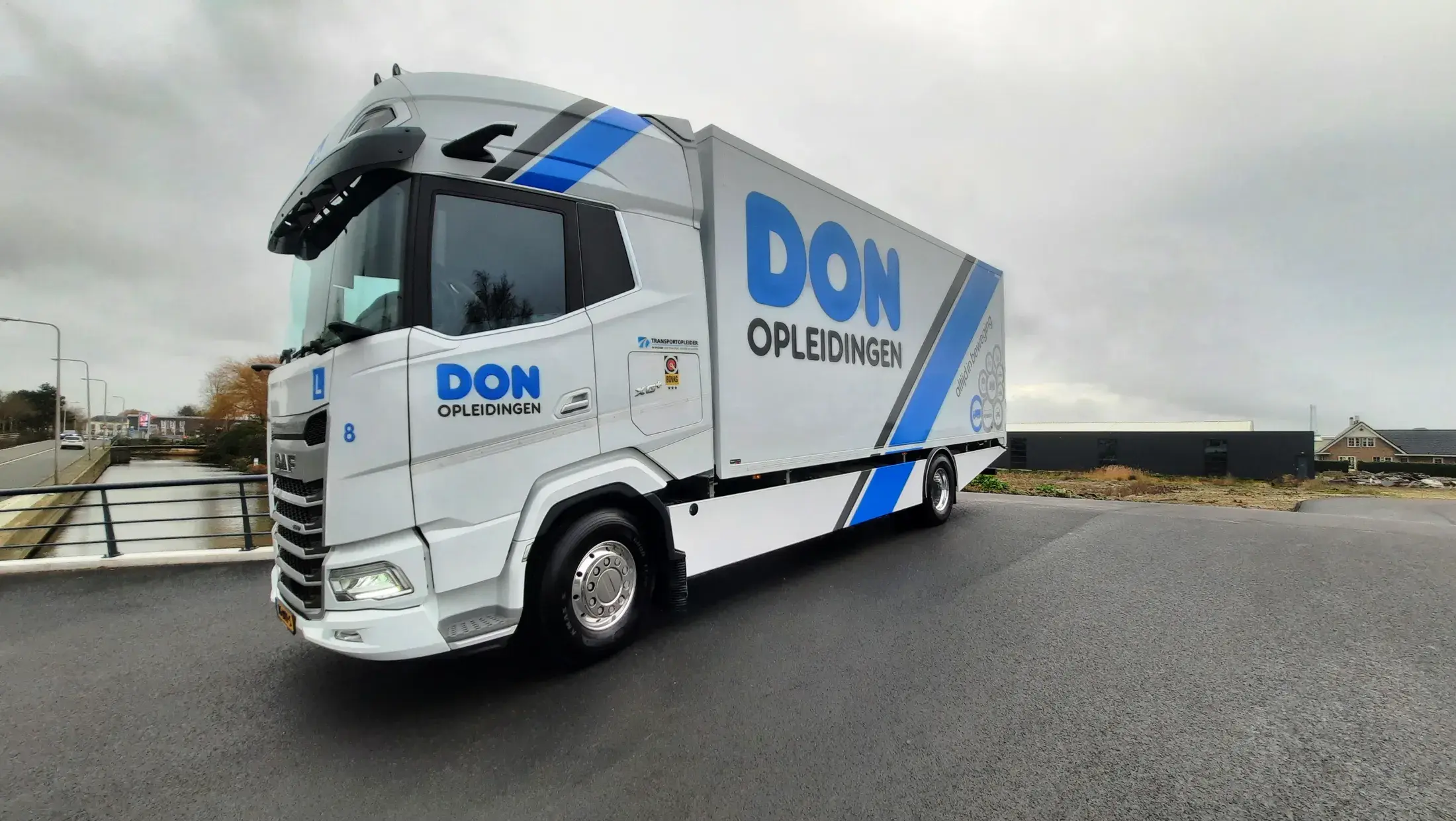 DAF XG+ 480 FA NGD - DON OPLEIDINGEN