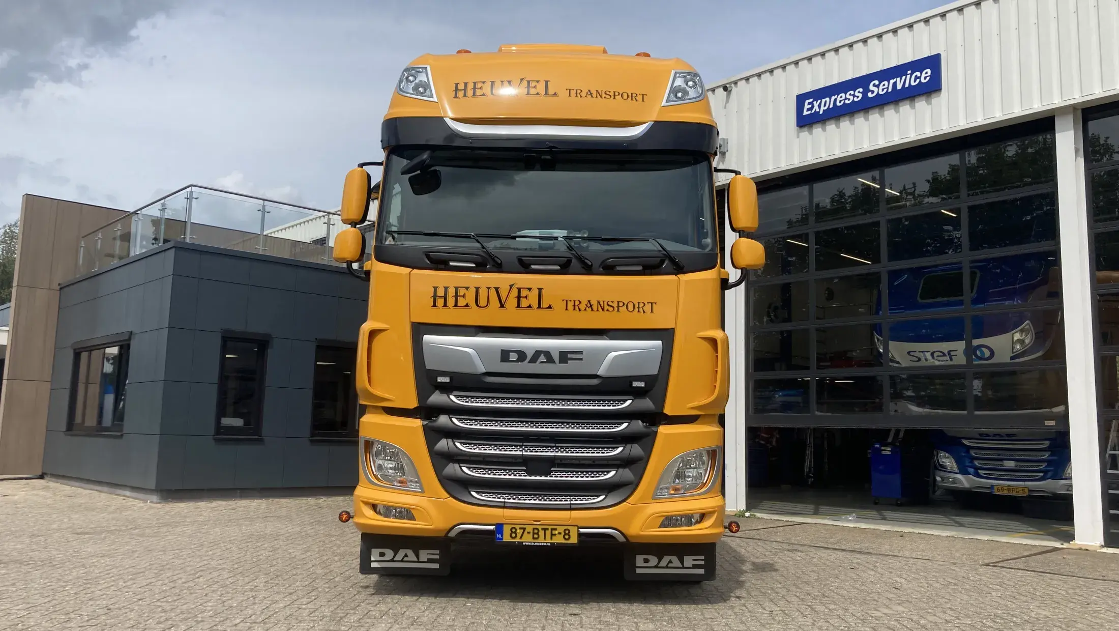 DAF XF 480 FT SSC - Heuvel Transport