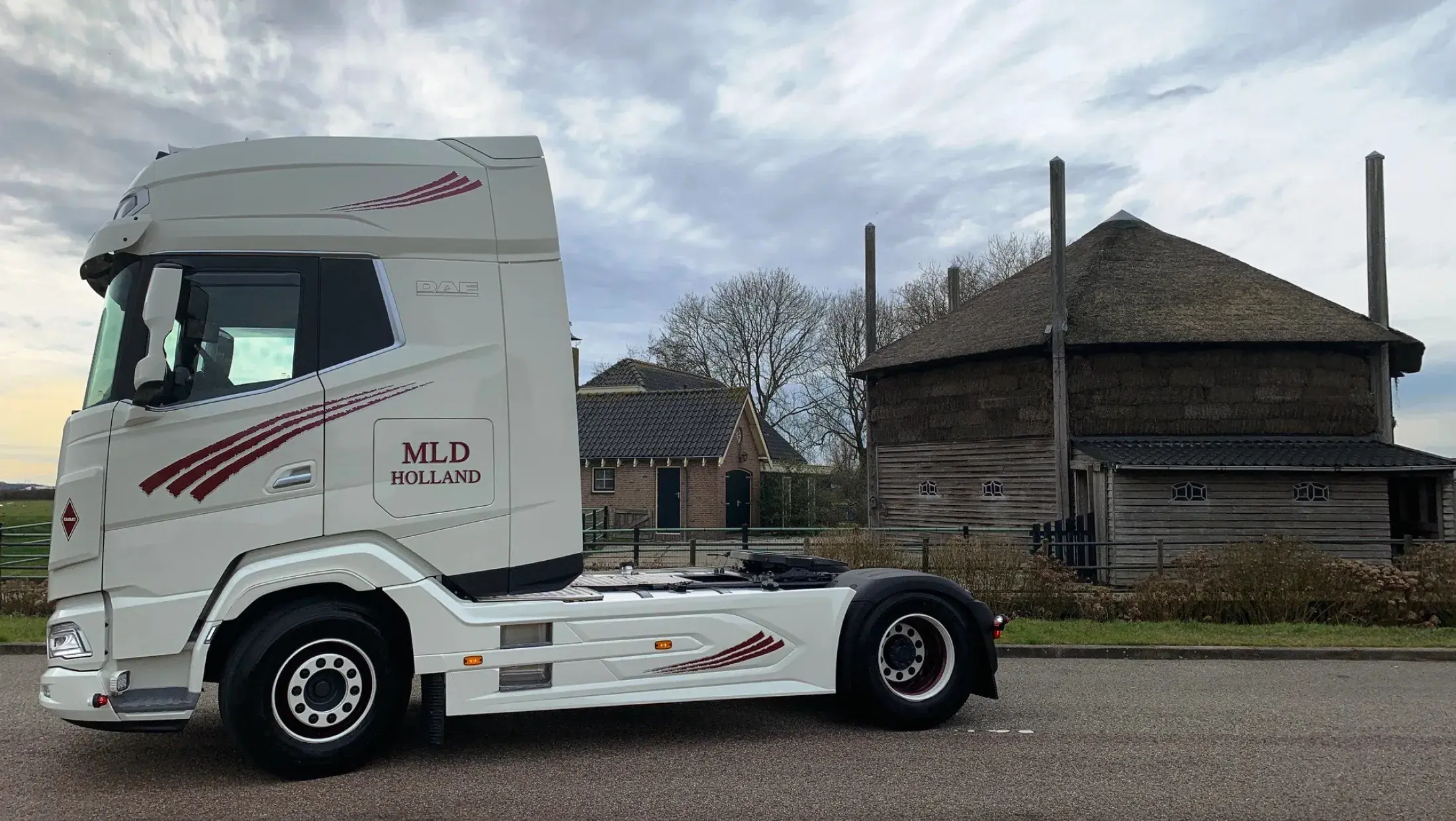 DAF XG + 480 FT NGD - MLD Holland