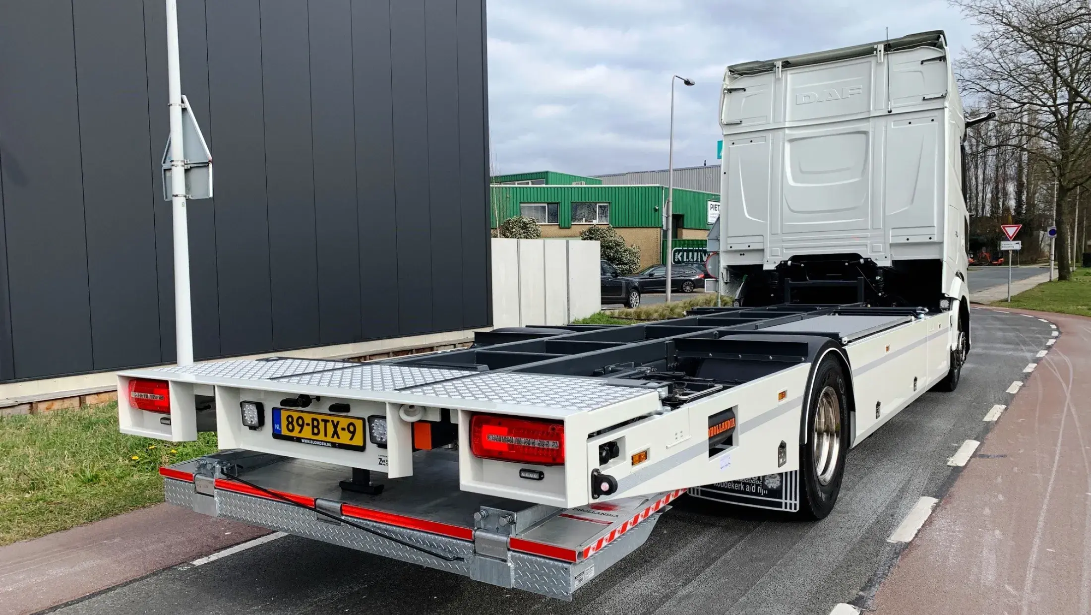 DAF XG 450 FA NGD - KHZ Movers De Gruijter