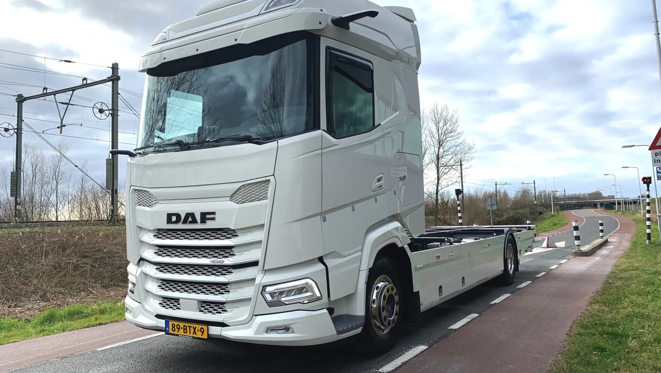 DAF XG 450 FA NGD - KHZ Movers De Gruijter