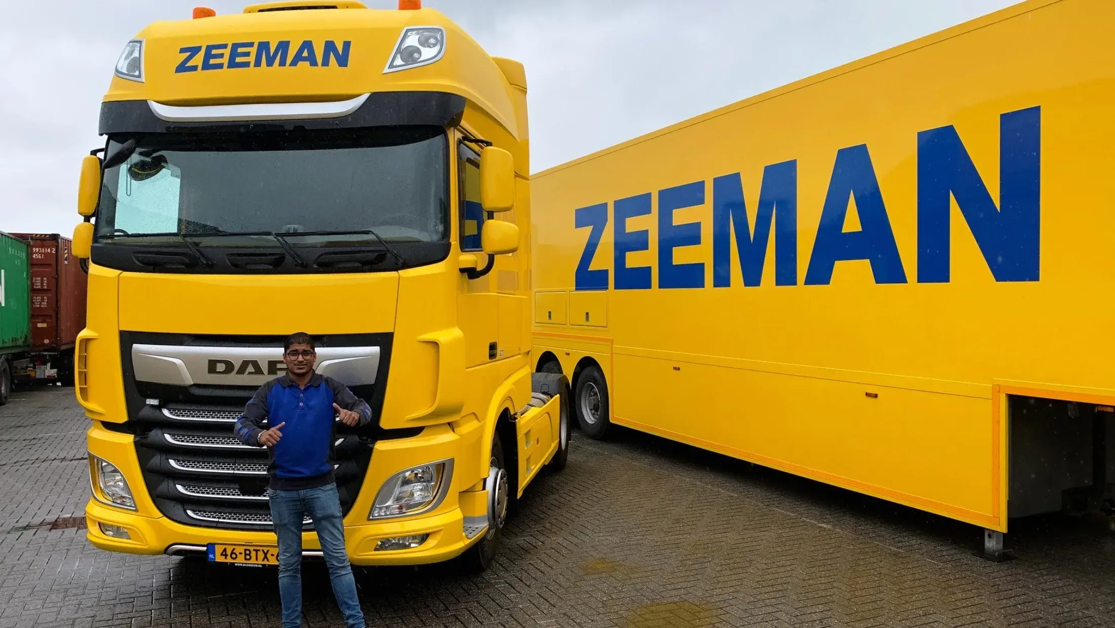 DAF XF 480 FT SSC - Zeeman TextielSupers 