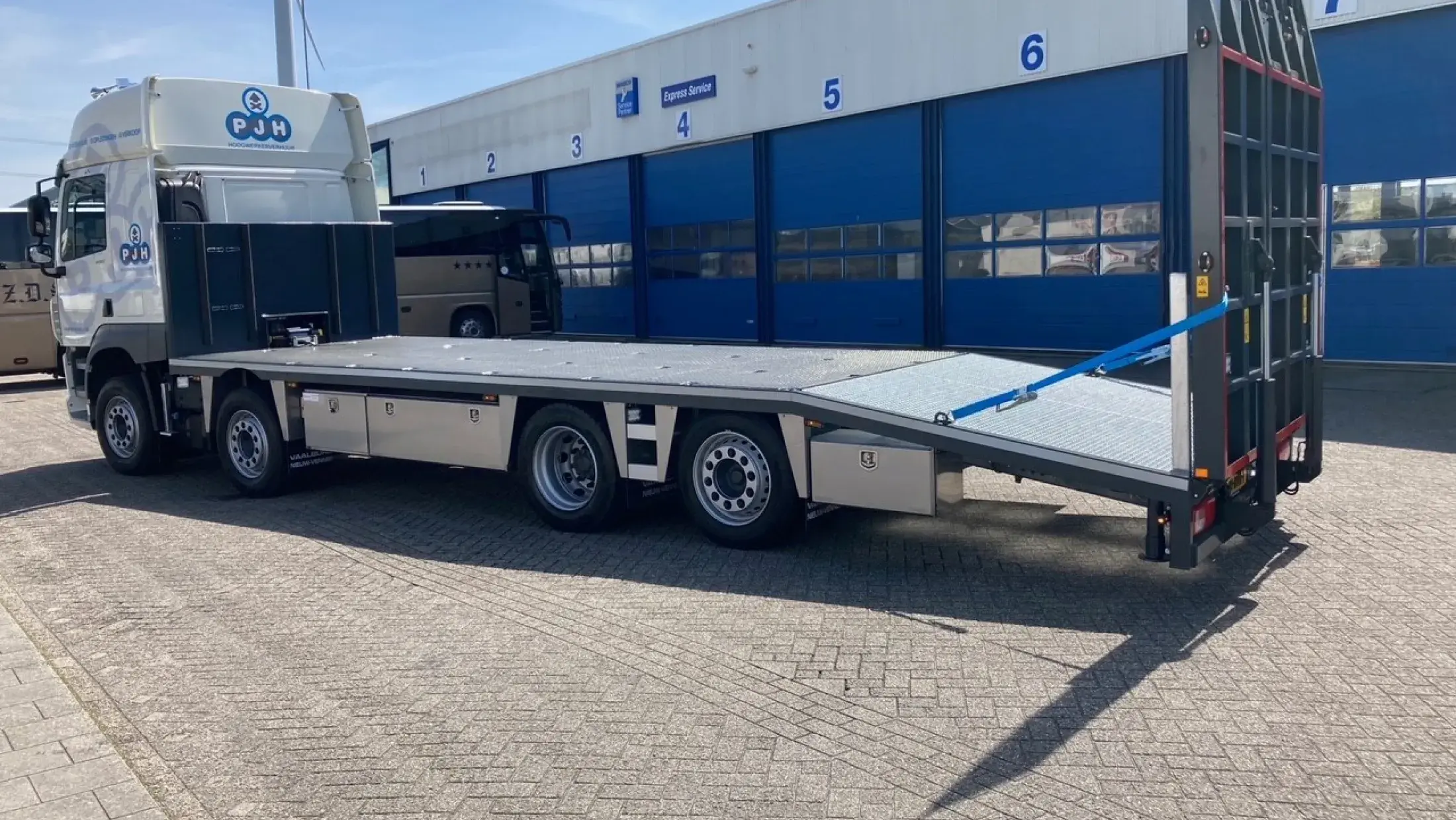 DAF CF 430 FAX SC - PJH Verhuur