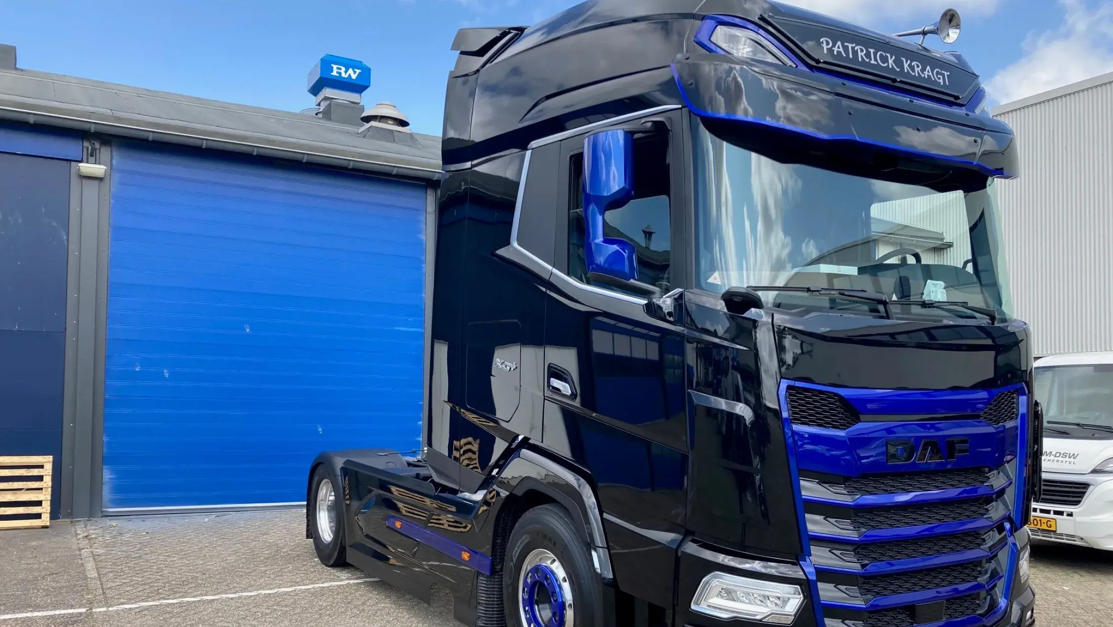 DAF XG+ 480 FT NGD - Patrick Kragt