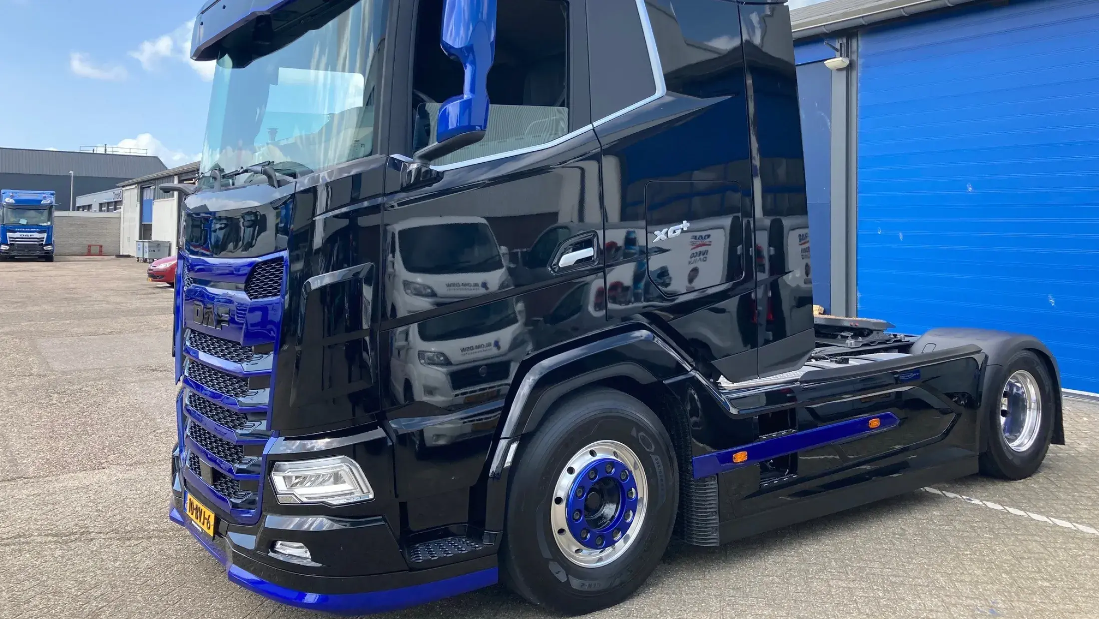 DAF XG+ 480 FT NGD - Patrick Kragt