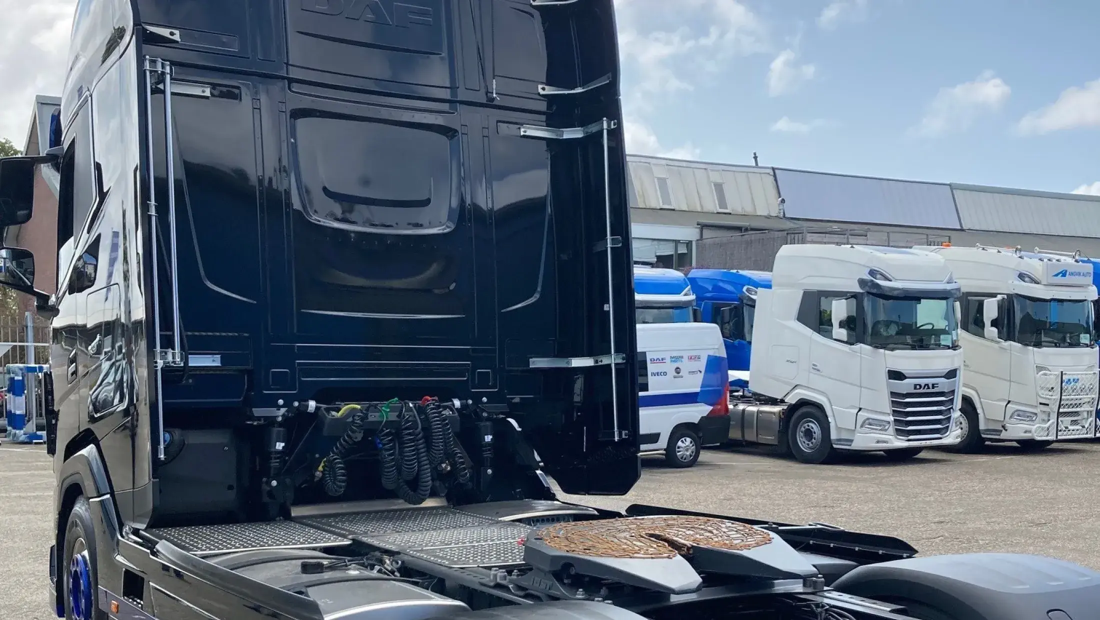 DAF XG+ 480 FT NGD - Patrick Kragt