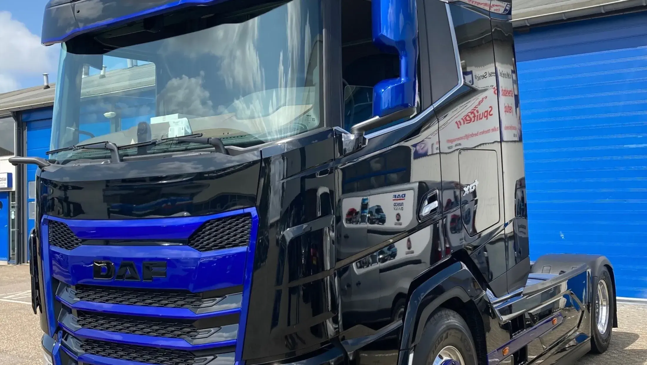 DAF XG+ 480 FT NGD - Patrick Kragt