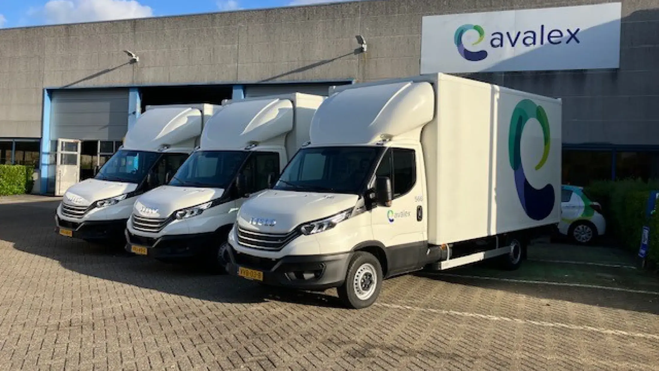 Iveco Daily 35S16A8 - AVALEX