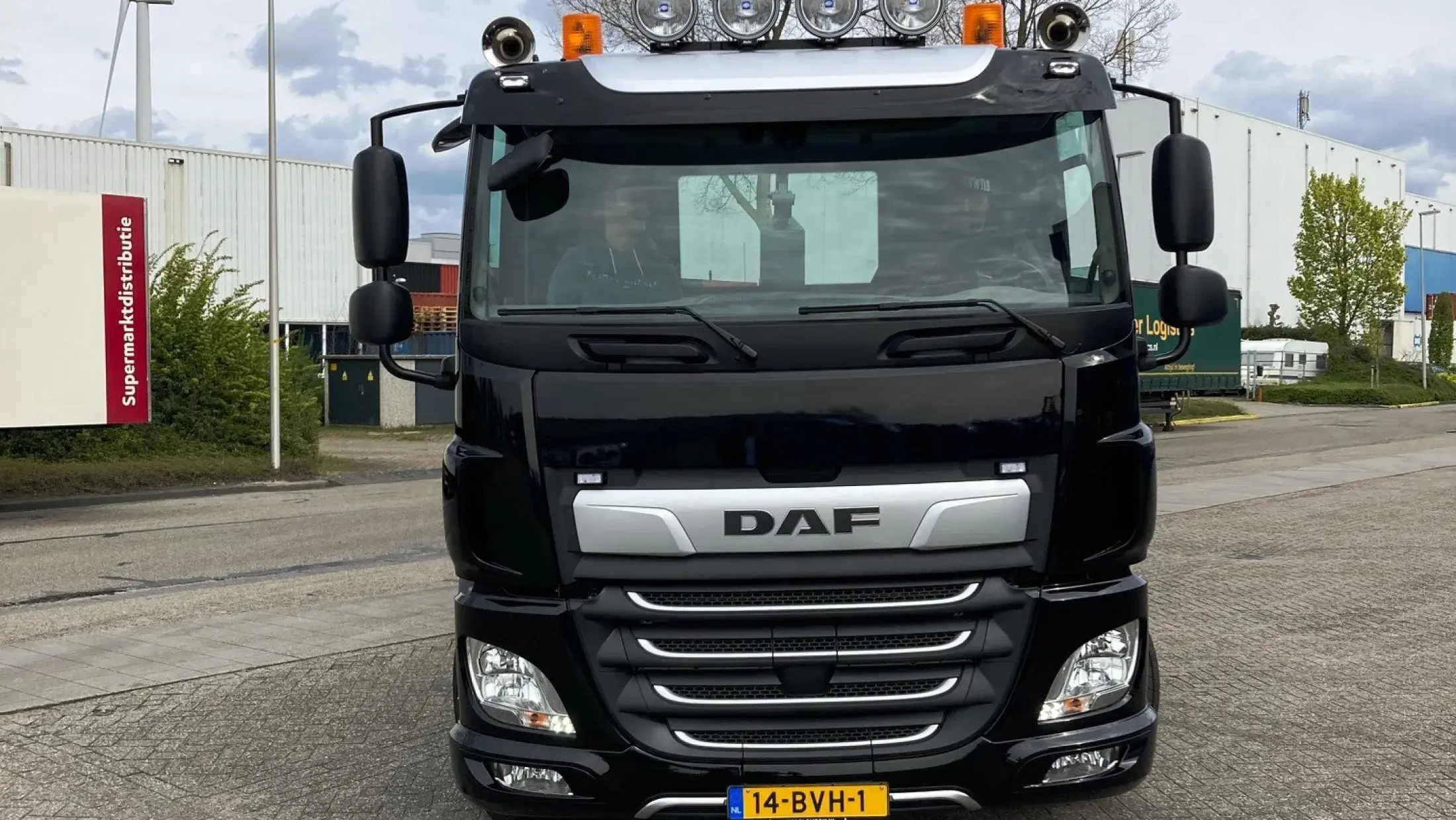 Westerman Agrarisch Loon- en Sloopbedrijf - N.M.M. - DAF CF 370 FAS DC