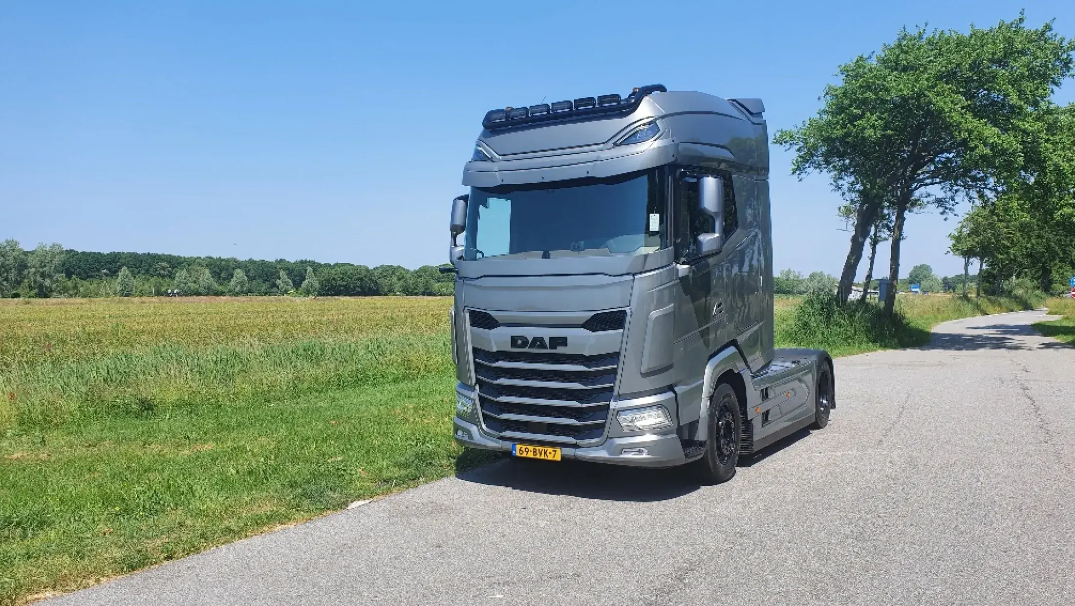 AVD Transport Katwijk - XG+ 480 FT NGD