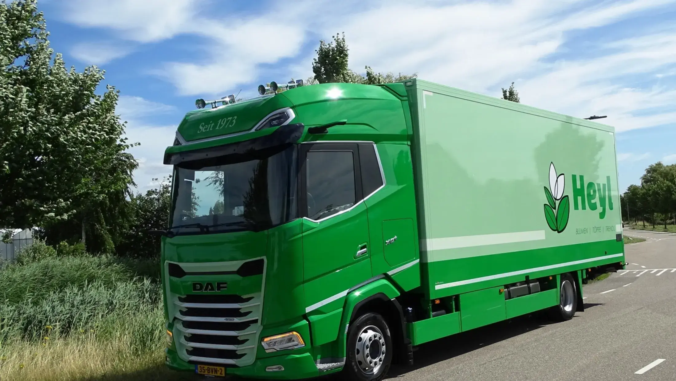 DAF XG+ 480 FA NGD - WK Heyl Jr 