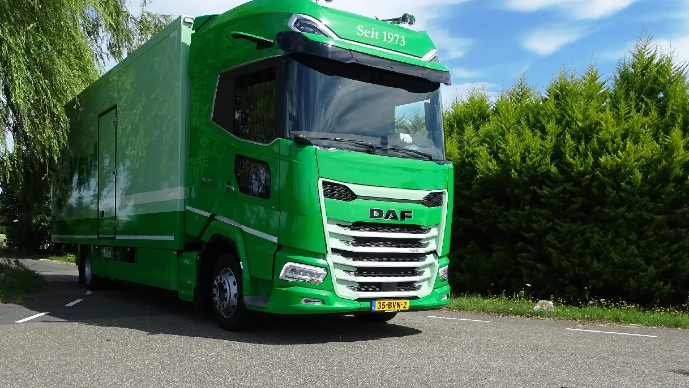 DAF XG+ 480 FA NGD - WK Heyl Jr 