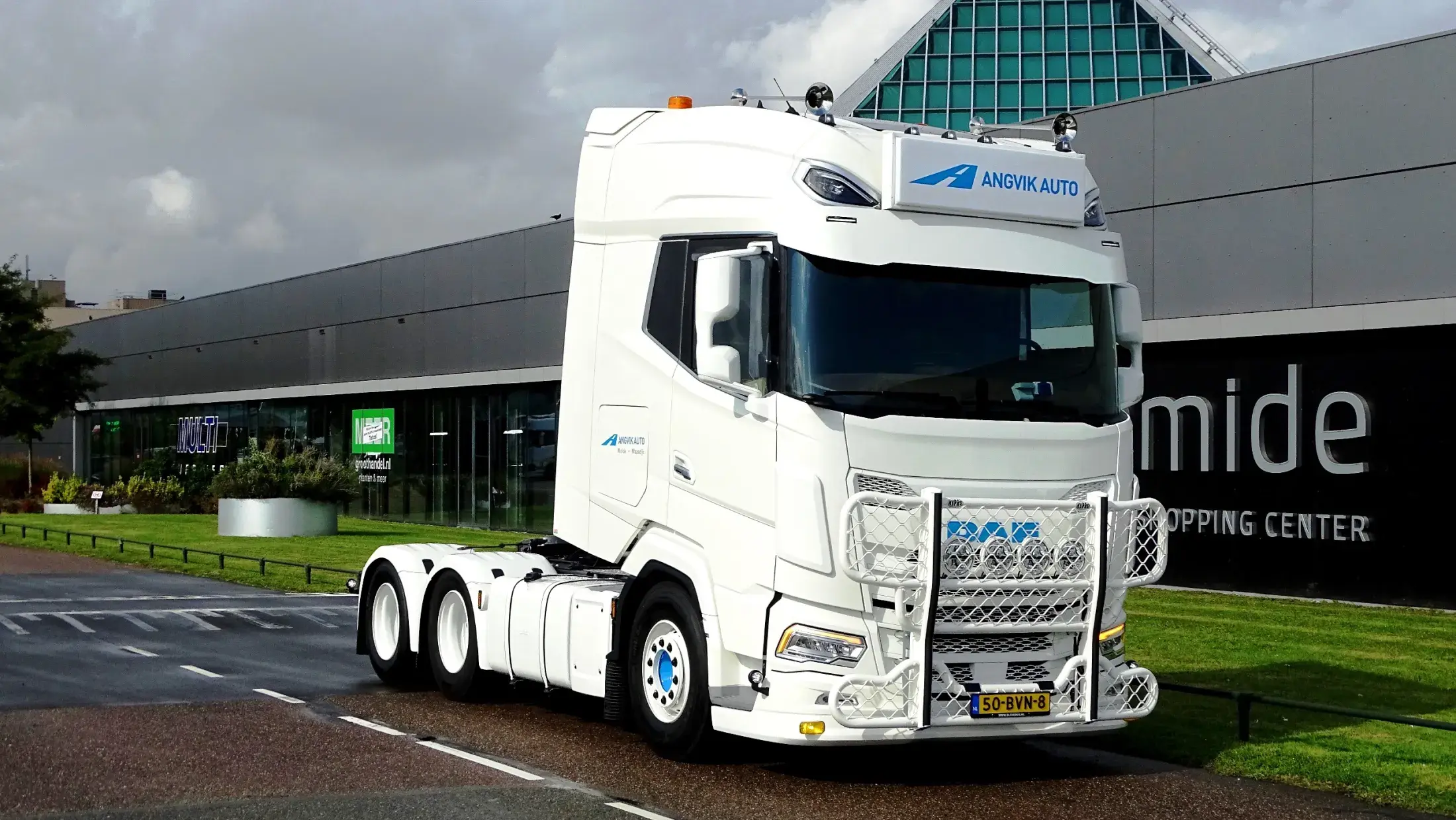 DAF XG+ 530 FTS NGD - Angik Auto Holland BV