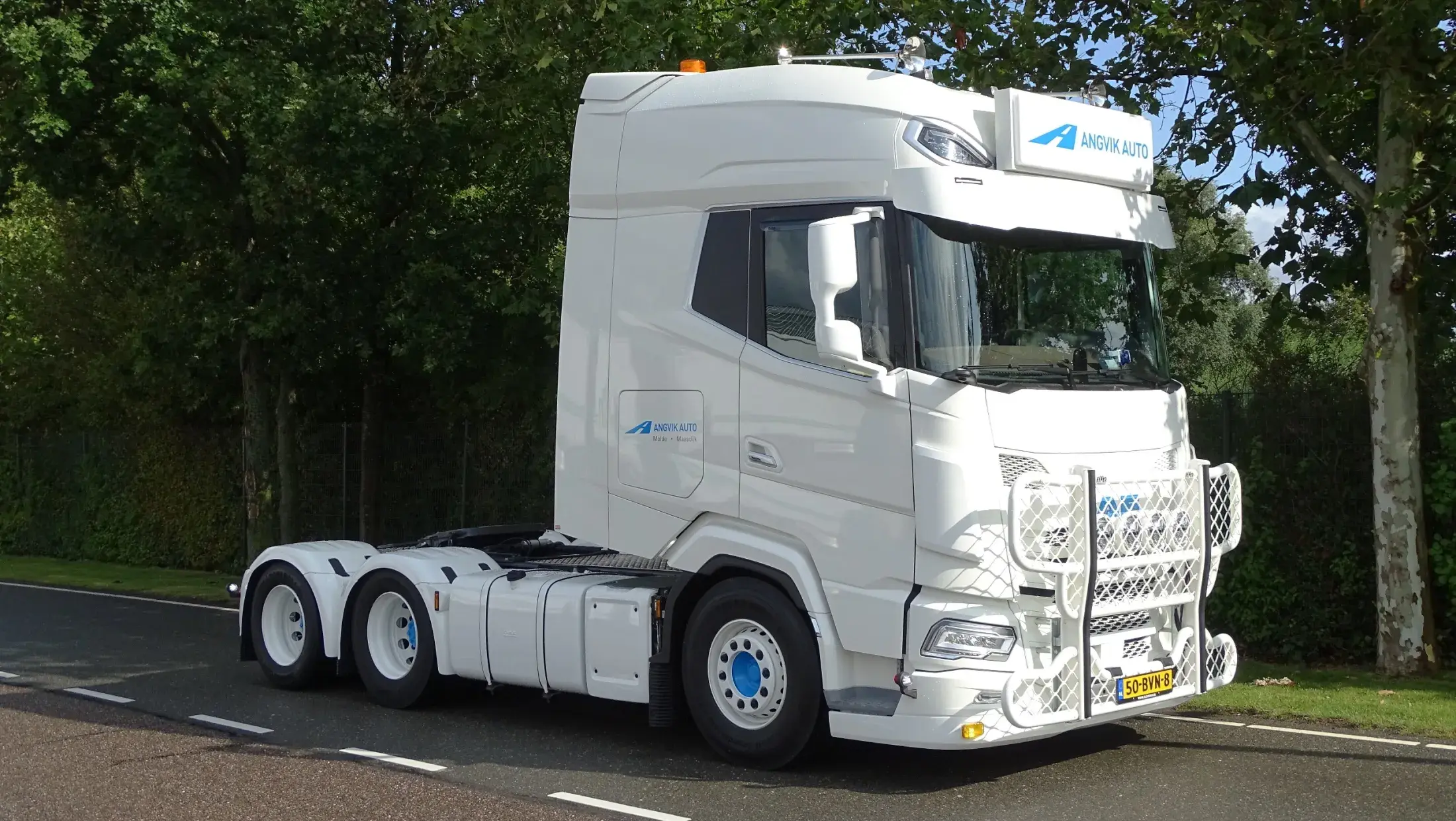 DAF XG+ 530 FTS NGD - Angik Auto Holland BV