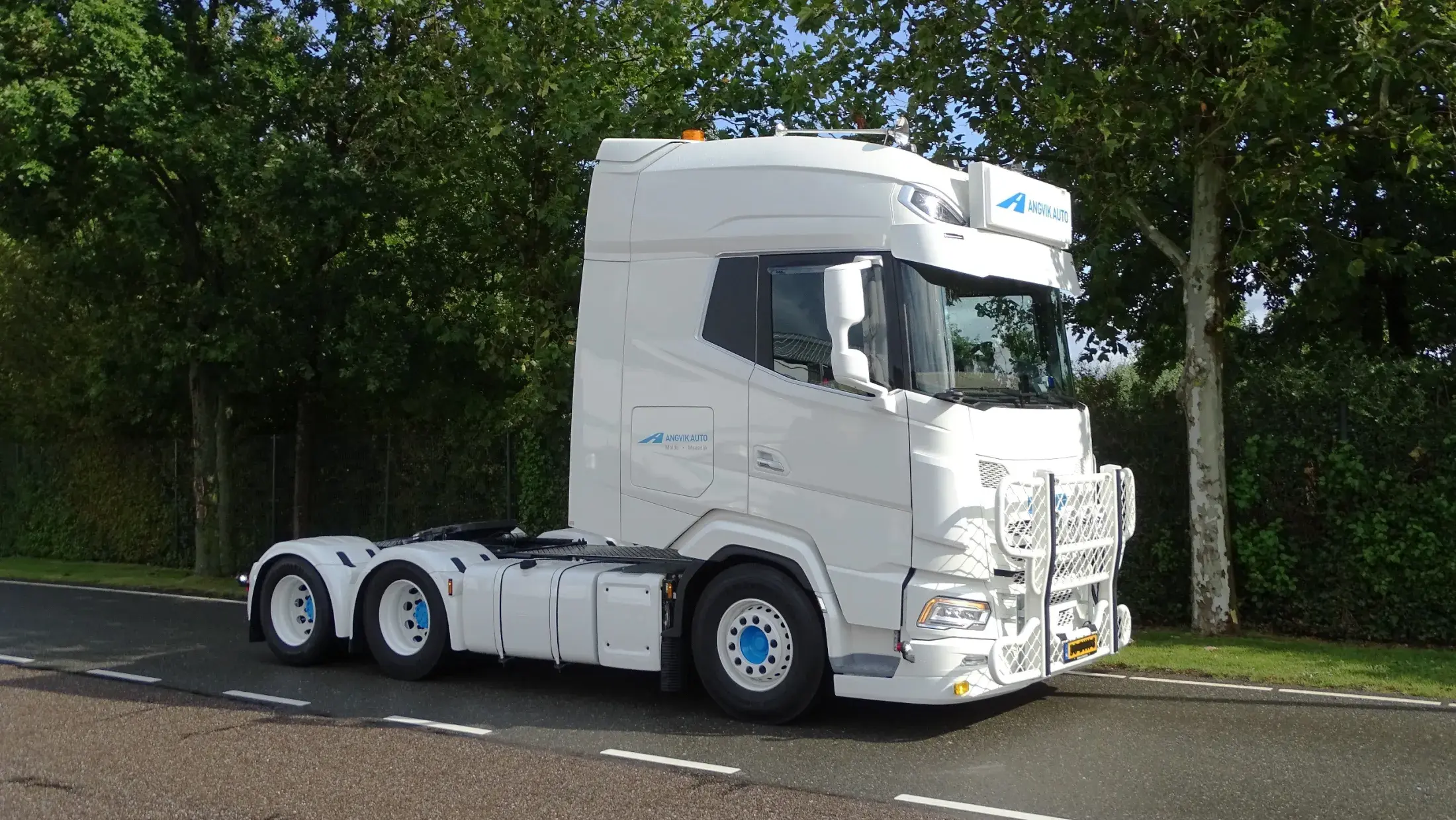 DAF XG+ 530 FTS NGD - Angik Auto Holland BV