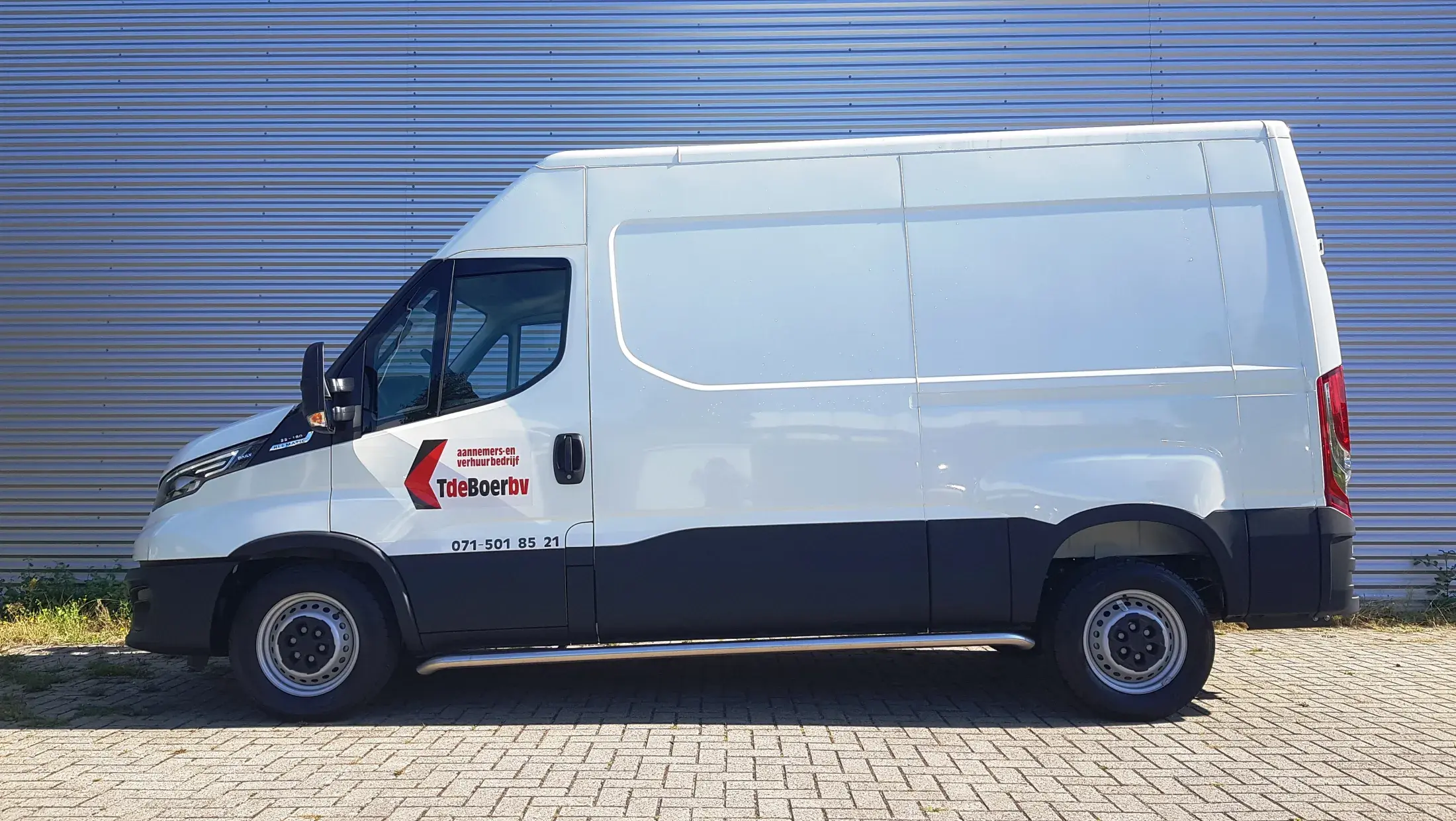 Iveco Daily 35S18 HA8 V - T de Boer