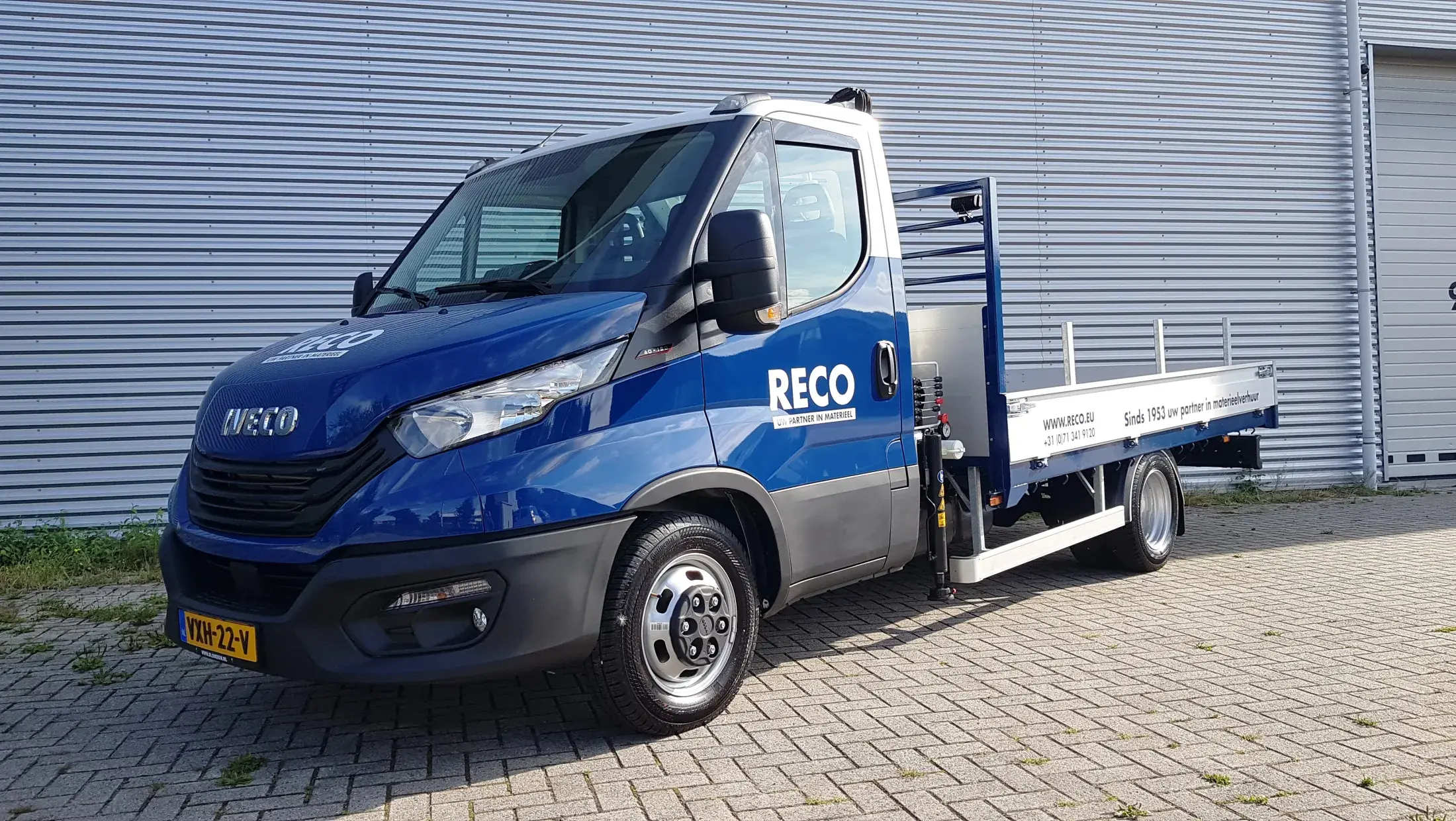 RECO HOLDING - Iveco Daily 40C18 HZ