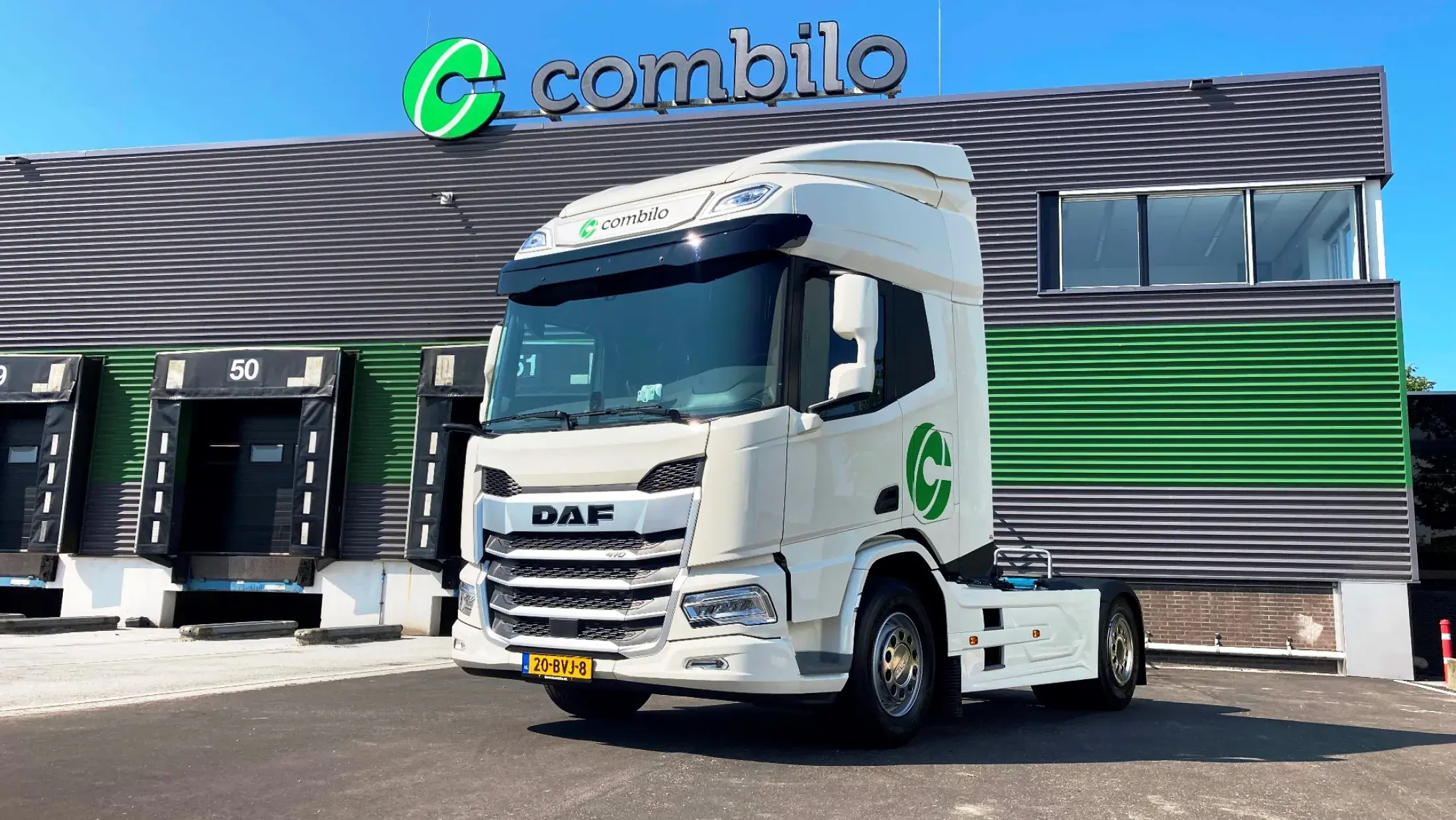 Combilo - DAF XD 410 FT SHC NGD