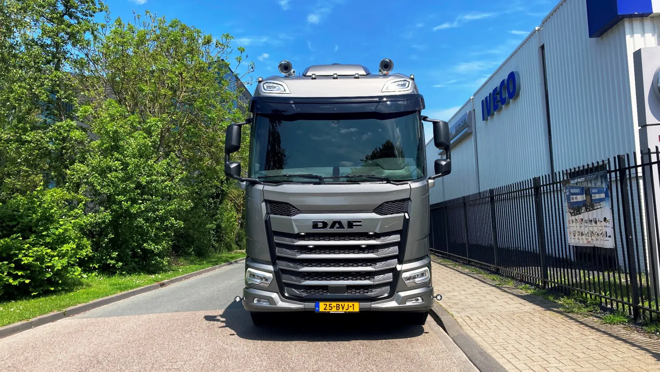 De Vries Stolwijk B.V. - DAF XF 480 FTG SHC NGD