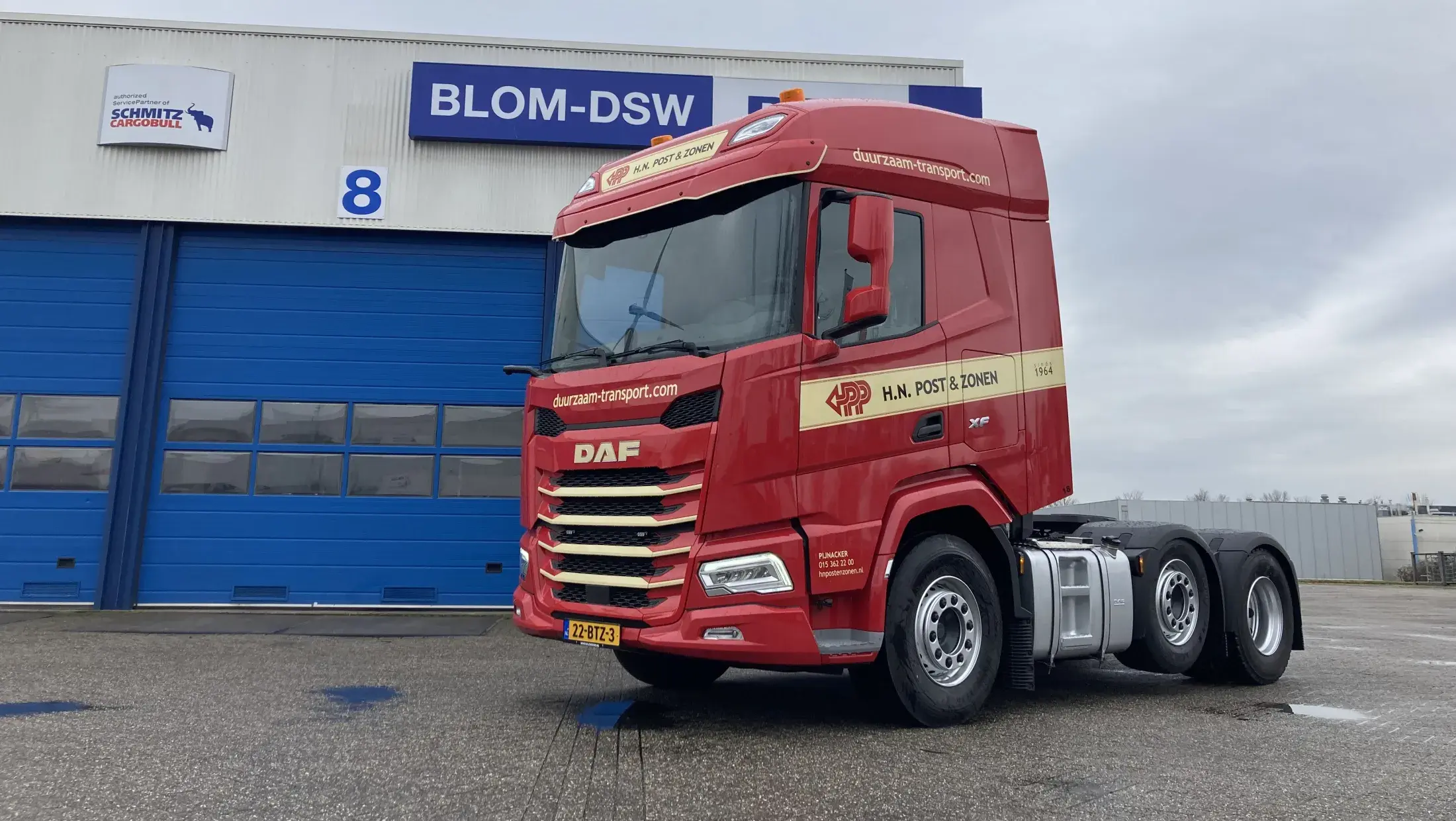 XF 480 FTG SHC NGD - HN Post en Zonen