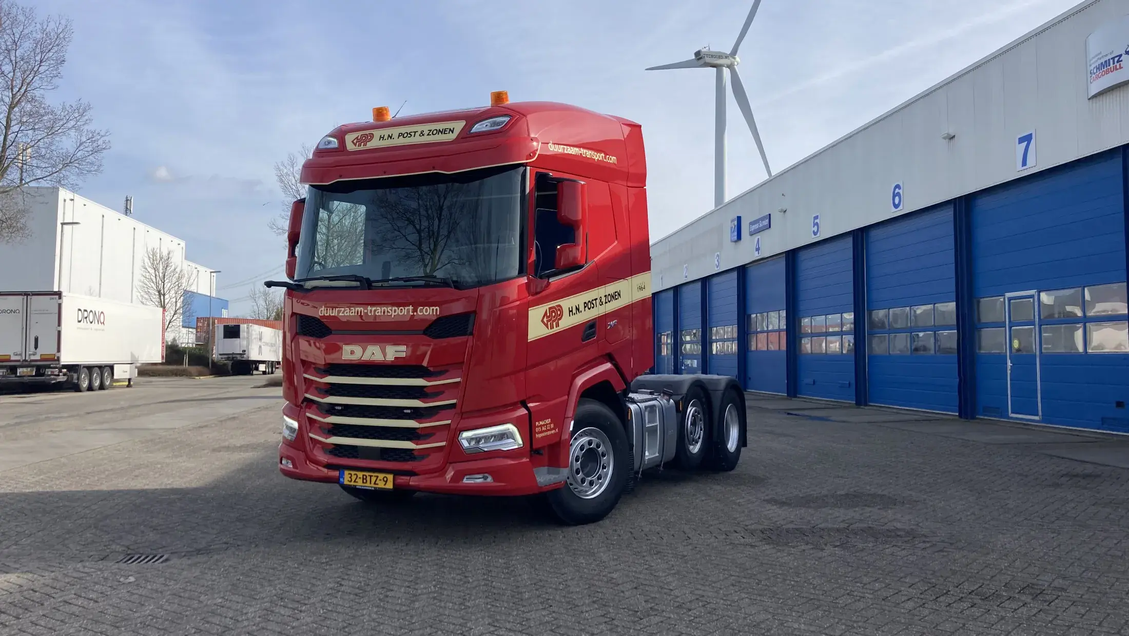 XF 480 FTG SHC NGD - HN Post en Zonen