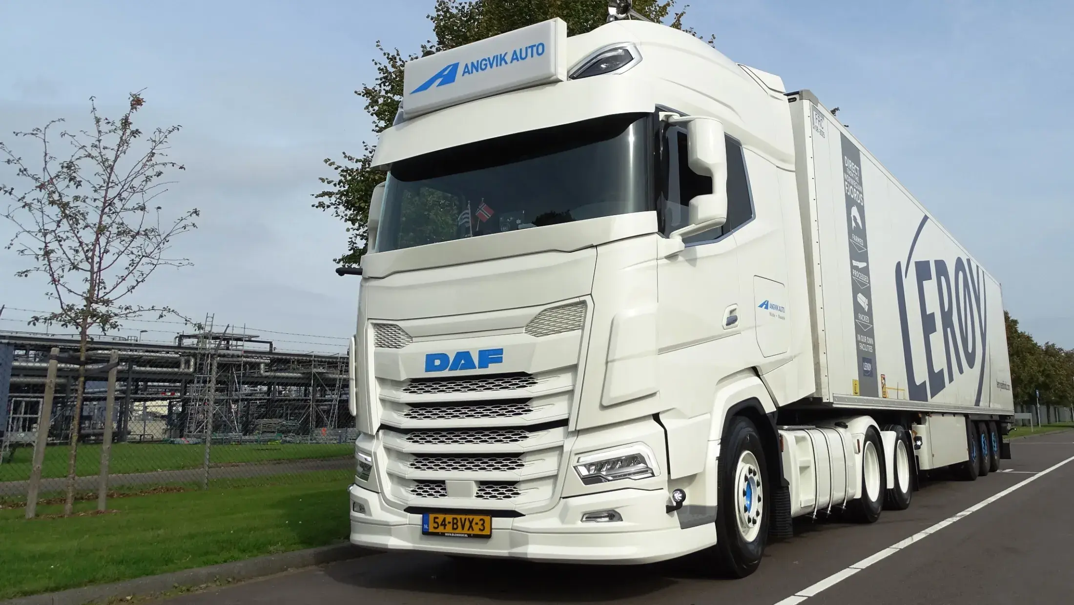 Angvik Auto Holland - DAF XG+ 530 FTS NGD