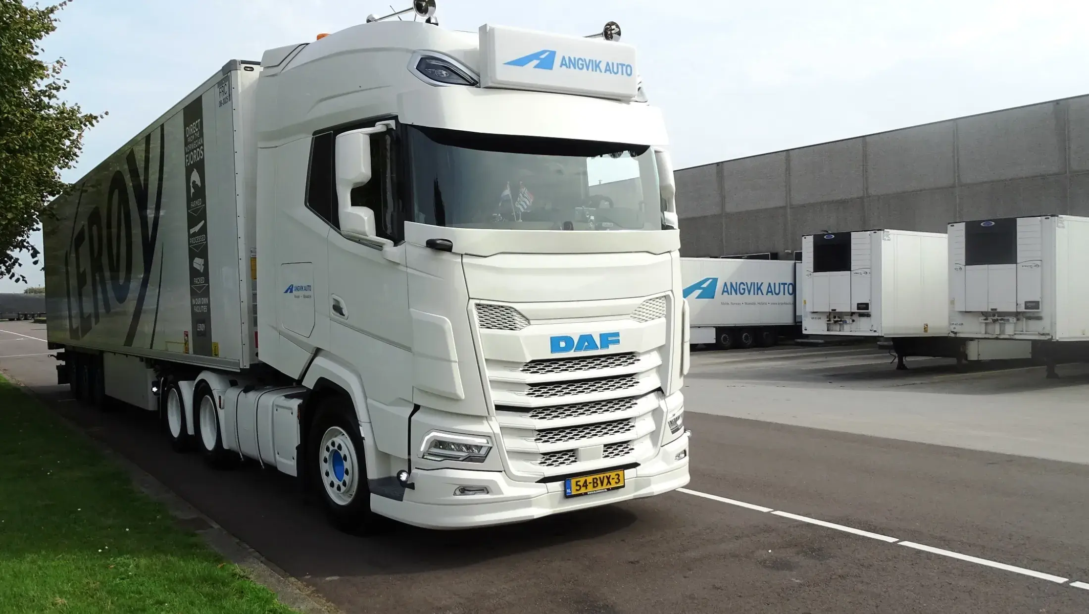 Angvik Auto Holland - DAF XG+ 530 FTS NGD