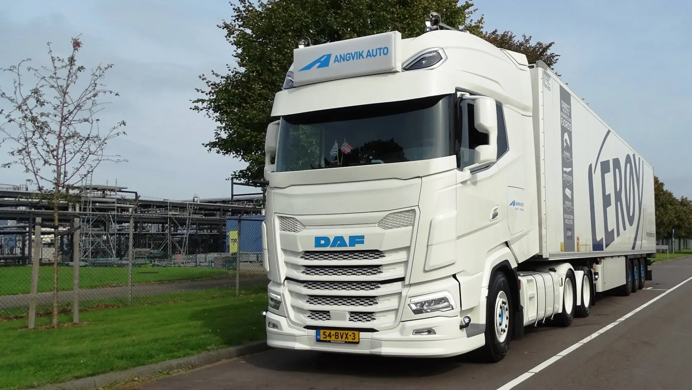 Angvik Auto Holland - DAF XG+ 530 FTS NGD