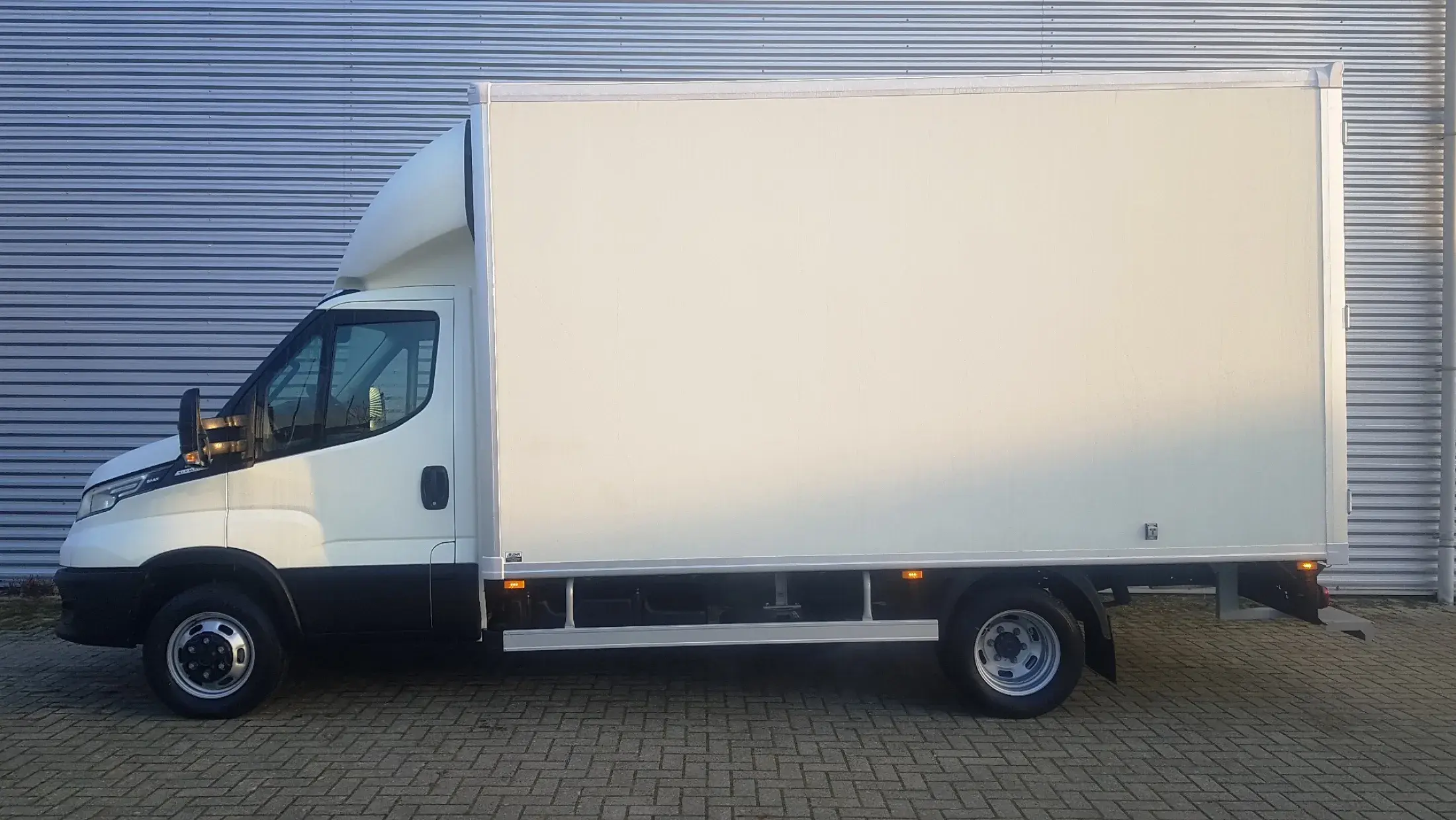 Bernardon - Iveco Daily 40C18 HA8 Z