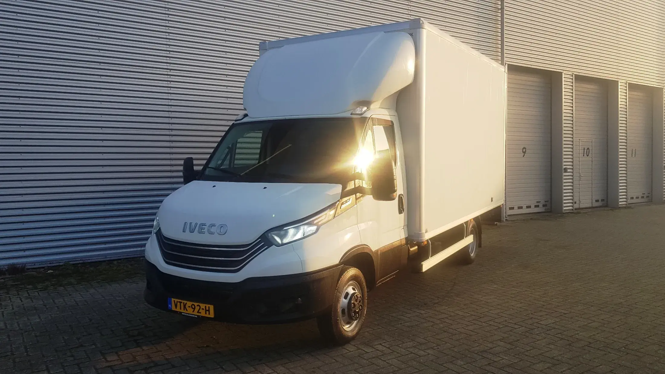 Bernardon - Iveco Daily 40C18 HA8 Z