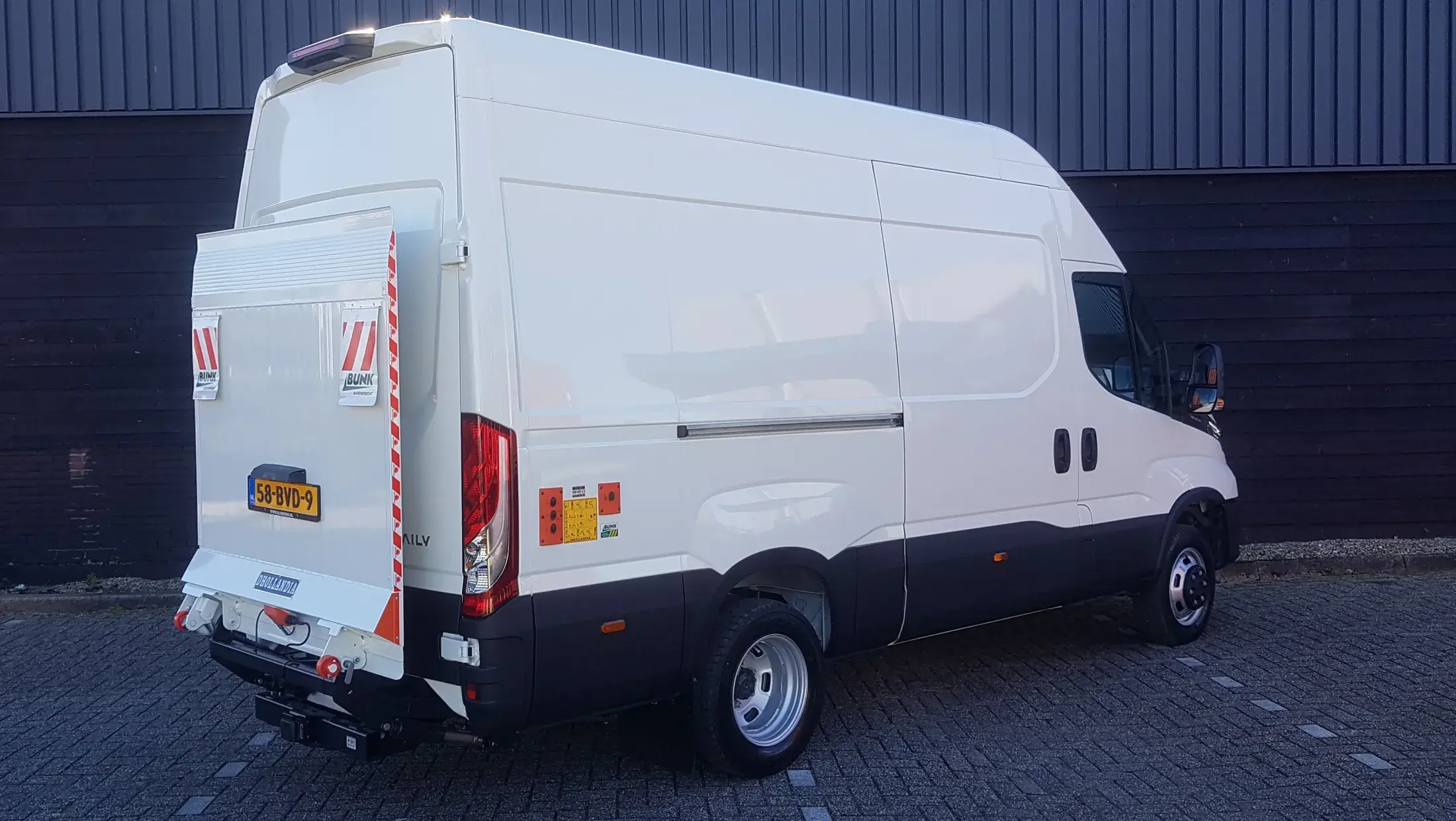 GEOSONDA - Iveco Daily 50C18 HA8 PV