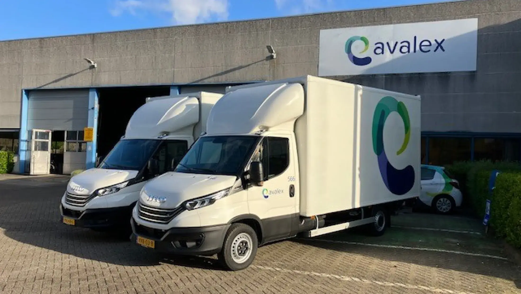 Iveco Daily 35S16A8 - AVALEX